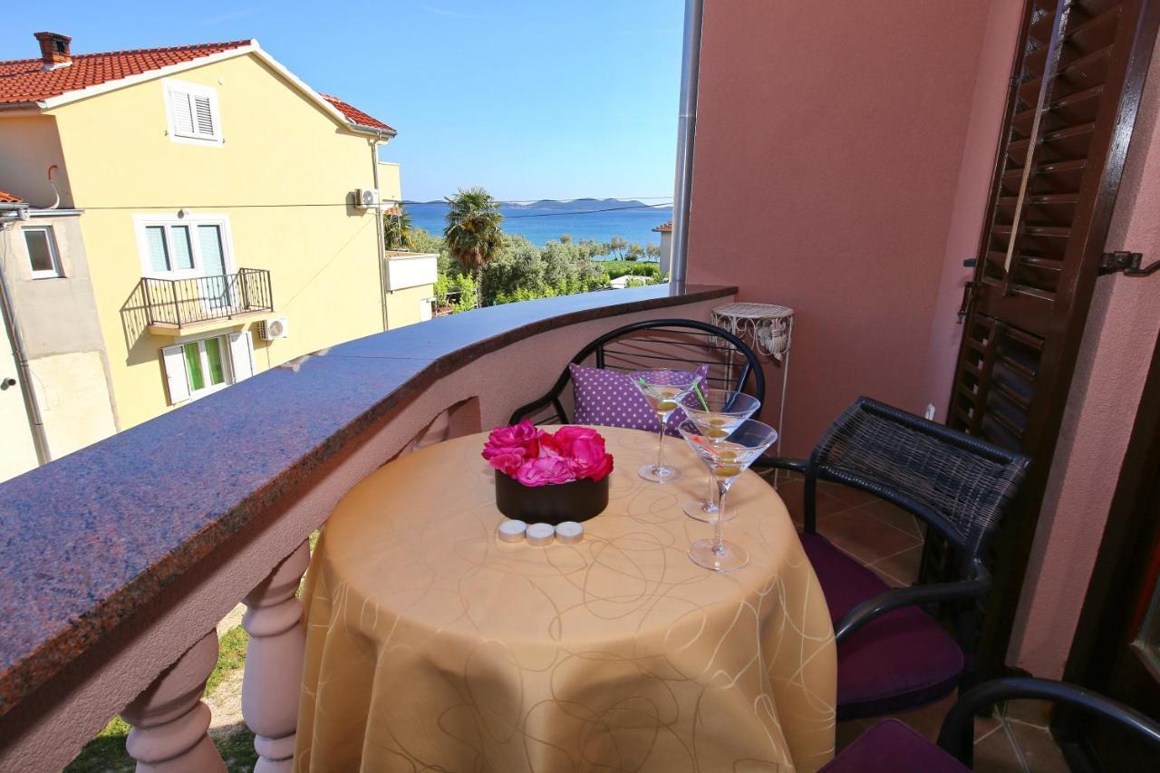 Villa Dalmatino Pakoštane Eksteriør bilde